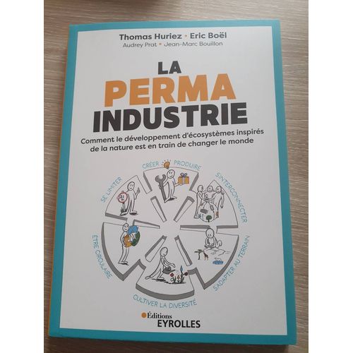 La Permaindustrie - Comment Le Développement D'écosystèmes Inspirés De La Nature Est En Train De Changer Le Monde