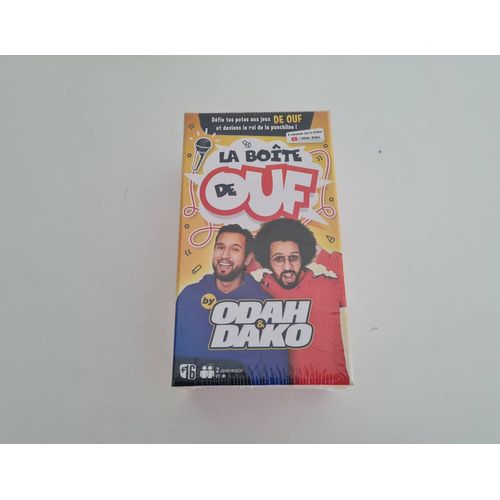 La Boîte De Ouf