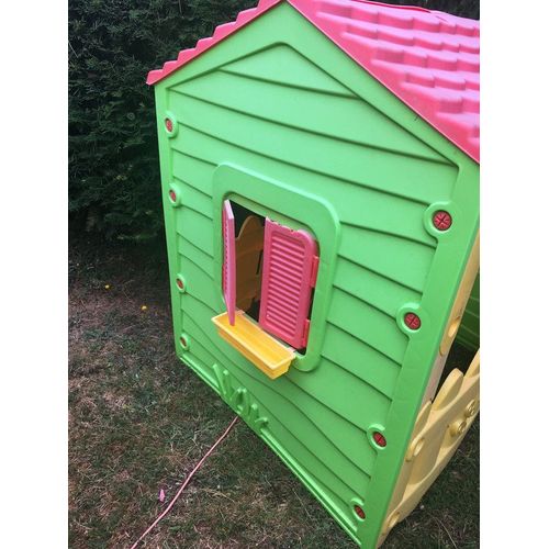 Maison De Jardin Pour Enfant