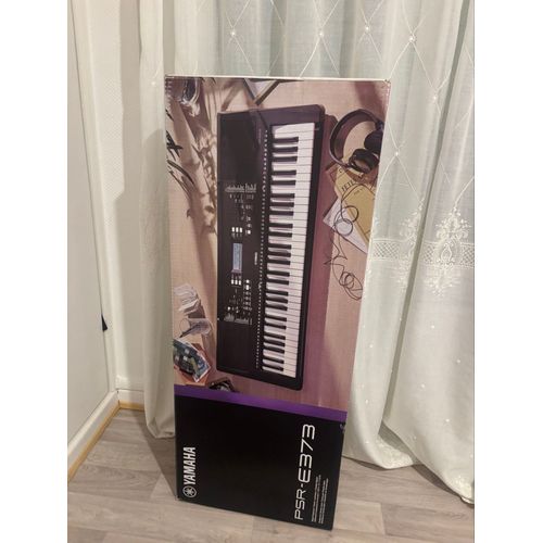 Piano Clavier Arrangeur Yamaha Psr-E373