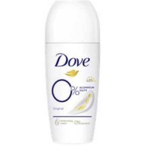 Deo Bille Dove Invisible Original 50ml 