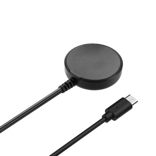 Chargeur pour montre Samsung, câble de charge USB-C de 1 m pour Galaxy Watch 3/4/5/6/7/Active 1/2