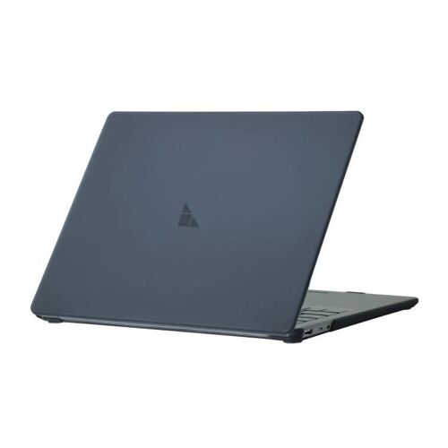 Boîtier Microsoft Surface Laptop 13,5""-Acier Givré Protection Anti-Chute,Noir Noir