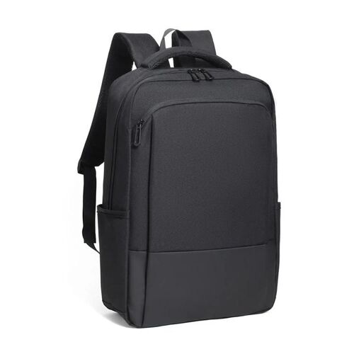 Sac à dos multifonctionnel pour ordinateur portable-Tissu Oxford,noir,cxs-611 Noir