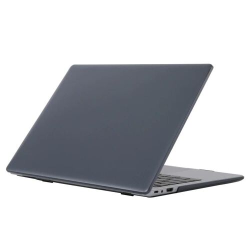 Housse d'ordinateur portable en cristal antichoc pour Huawei MateBook 14s 2021-Noir Noir