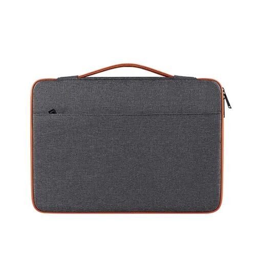 ND02 Étui étanche pour ordinateur portable portable,taille : 13,3 pouces 13,3 pouces gris foncé