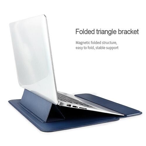 Sac de doublure multifonctionnel pour ordinateur portable-Convient aux 14,1-15,4""-