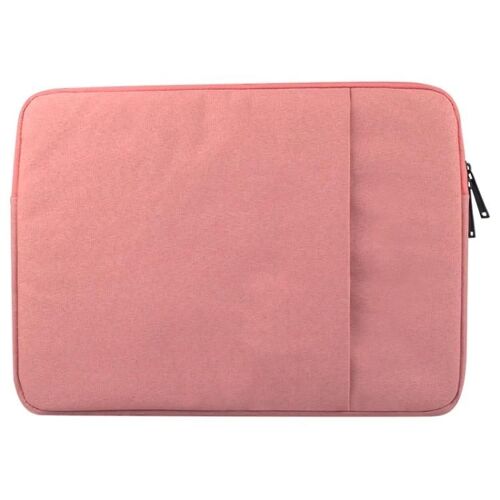 Sacoche portable portable-Étui universel pour tablette 13,3"" pour MacBook,Dell,HP,Rose