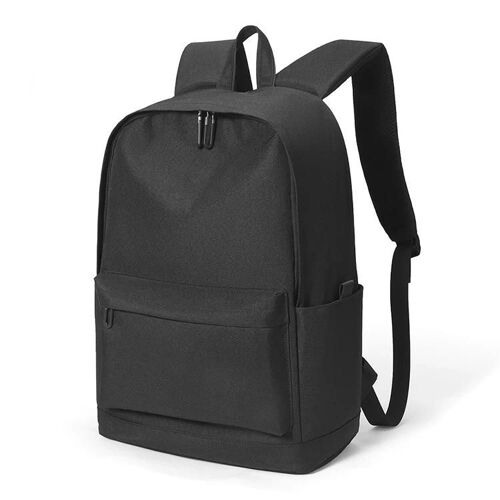 Sac à dos multifonctionnel pour ordinateur portable-Tissu Oxford,Noir | cxs-7301 Noir