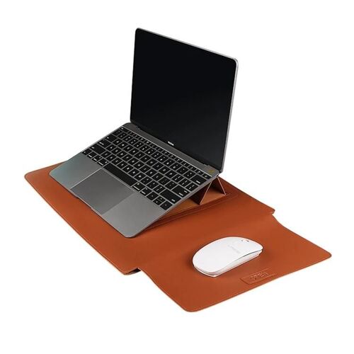 Sac Pour Ordinateur Portable Multifonctionnel 3 En 1-13,3 Pouces Pu,