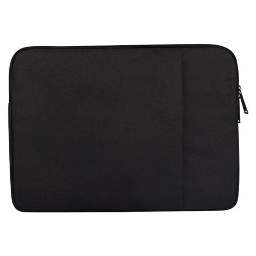 Sac Portable Portable-Étui Universel Pour Tablette 12 Pouces Pour Macbook,Dell,Hp,Asus,Lenovo,Sony,Samsung-Noir