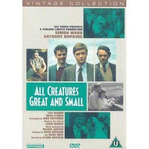All Creatures Great And Small [Dvd] [Import]