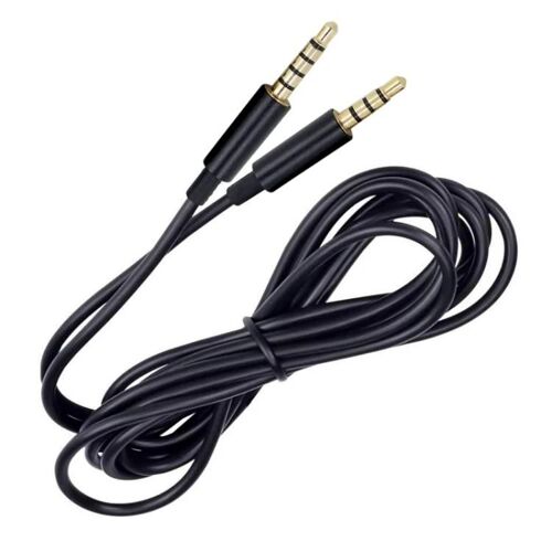Câble audio pour casque de jeu-Version standard pour Logitech Astro A10 A40 A30