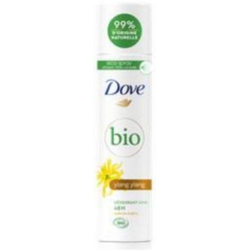 Deo Dove Bio Ylang Ylang 75ml 
