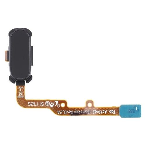 Câble Flexible De Capteur D'empreintes Digitales Pour Samsung Galaxy Tab Active 2 Sm-T390/T395