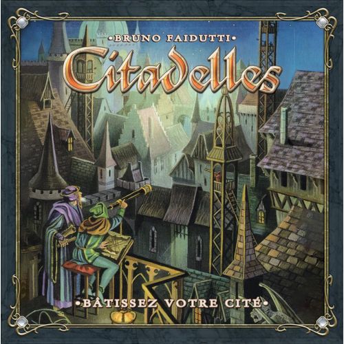 Asmodee Citadelles : Classique
