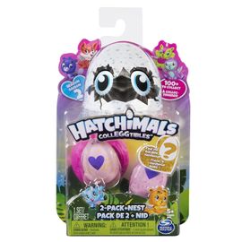 Hatchimals Colleggtibles Pack De 2 Hatchimals S2 (Assort)