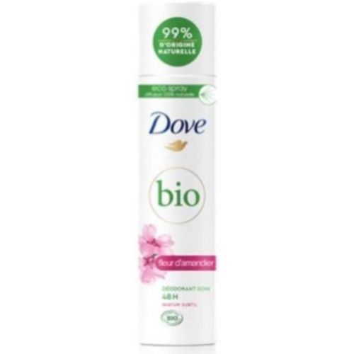 Deo Dove Bio Fleur D'amandier 75ml 