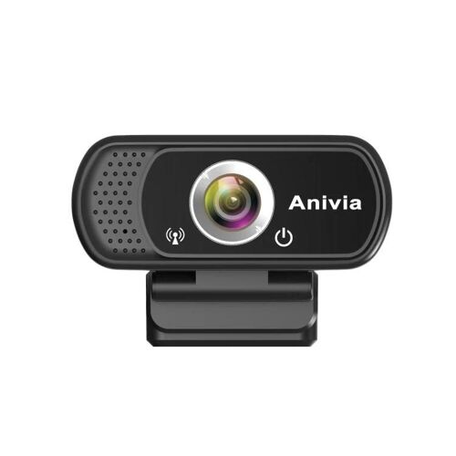 Caméra HD 1080P USB à focale fixe avec micro-