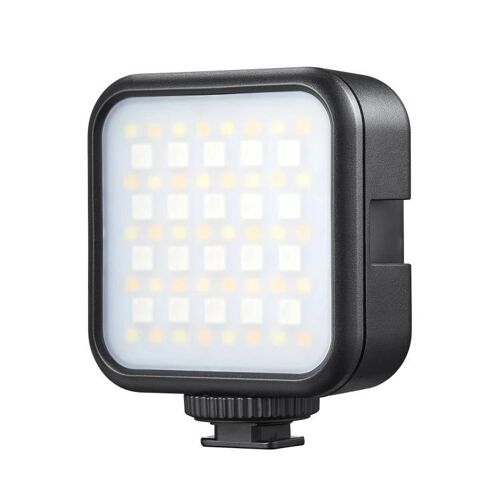Lampe vidéo LED RGB-Godox LED-6R Lumière d'appoint réglable pour la réalisation de films