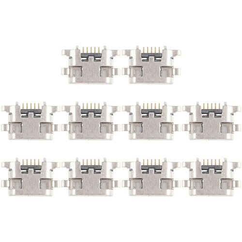 Connecteur De Port De Charge-10pcs Pour Meizu Meilan 6 |