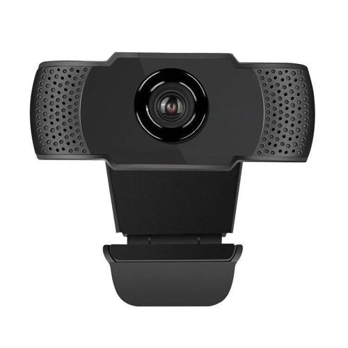 Webcam USB 1080P avec capteur CMOS et MIC pour PC et ordinateurs portables-