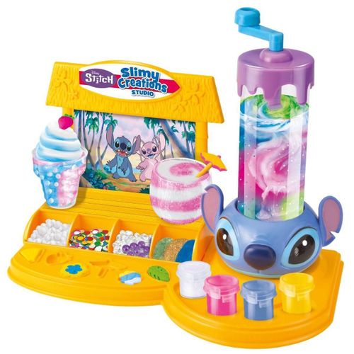Studio Créations Slimy Stitch