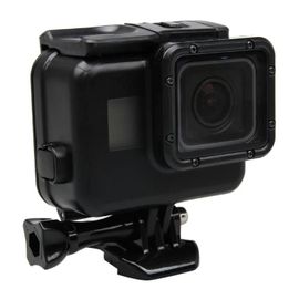 Boîtier étanche GoPro HERO5-Écran tactile 2 en 1,couvercle arrière et support