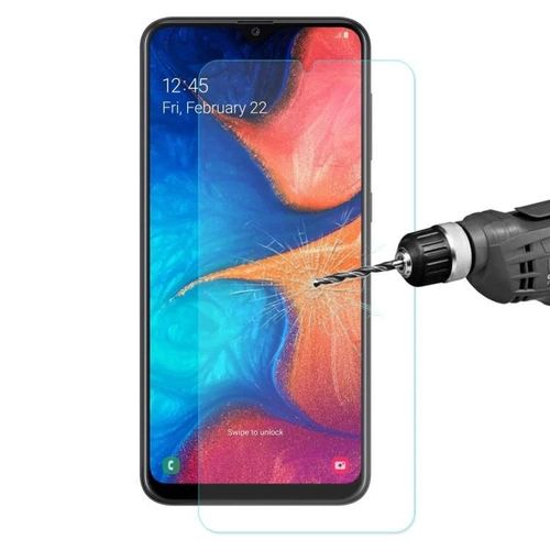 Protection D'écran En Verre Trempé-0.26mm 2.5d 9h Pour Samsung Galaxy A20e/A10e