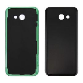 Coque arrière de la batterie Galaxy A5 / A520-Noir,coque de remplacement durable noire