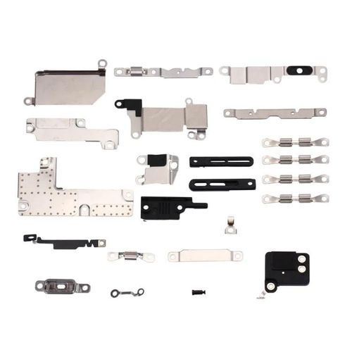 Kit De Réparation Iphone 7 Plus-Set D'accessoires Intérieurs 22 En 1