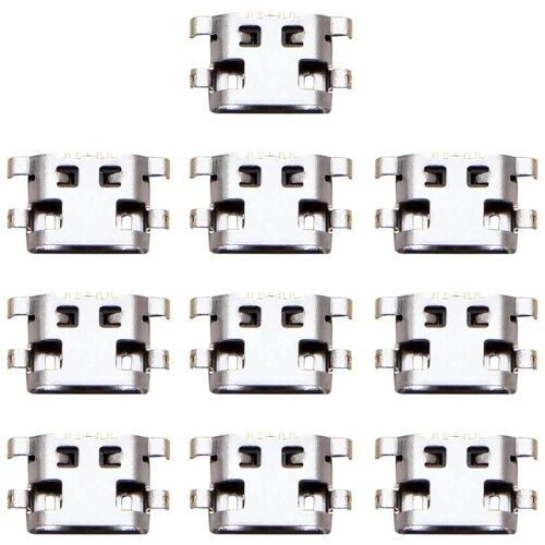 Connecteur De Port De Charge-10 Pcs Pour Huawei P Smart Z-