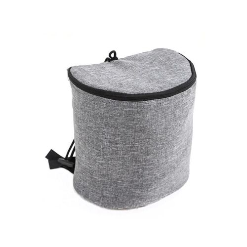 Sac Universel Pour Poussette-Organisateur De Rangement Gris De