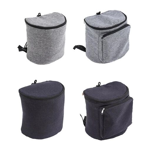 Sac Universel Pour Poussette-Rangement Standard Noir Pour Landau