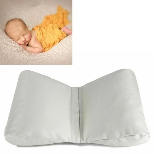 Accessoires De Photographie De Nouveau-Né-Blanc Bébé Coussin Bébé Positionneur Par Blanc