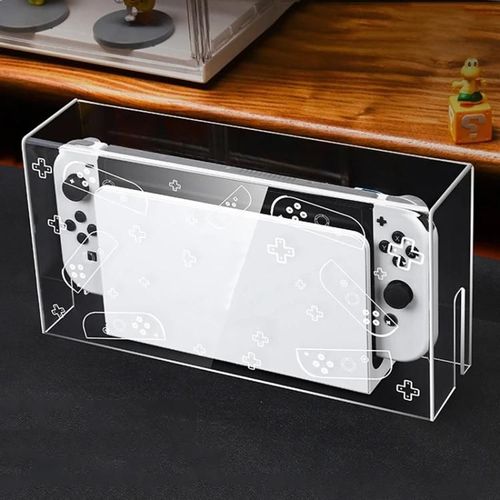 Housse anti-poussière Nintendo Switch-Protection d'écran,Spécification de la poignée