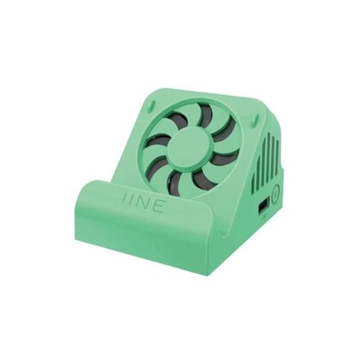 Convertisseur Vidéo Hdmi-Portable Avec Refroidissement Par Ventilateur Pour Nintendo Switch-Vert-L390 Vert-L390