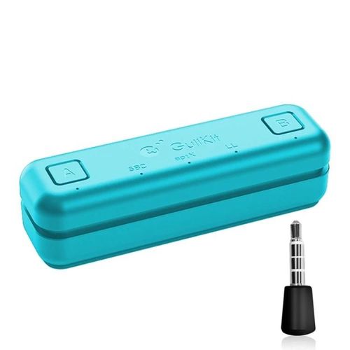 Adaptateur Audio Bluetooth Pour Nintendo Switch-Gulikit Ns07 Pro,Ice Blue