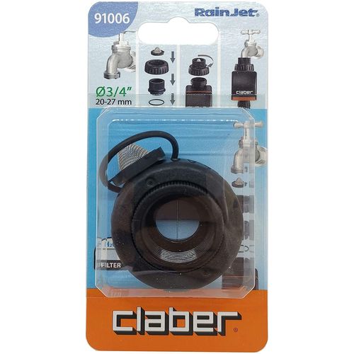 Pièce détachée pour prise Claber 3/4'' F