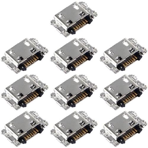 Connecteur De Port De Charge Pour Samsung Galaxy J2 Core-10pcs