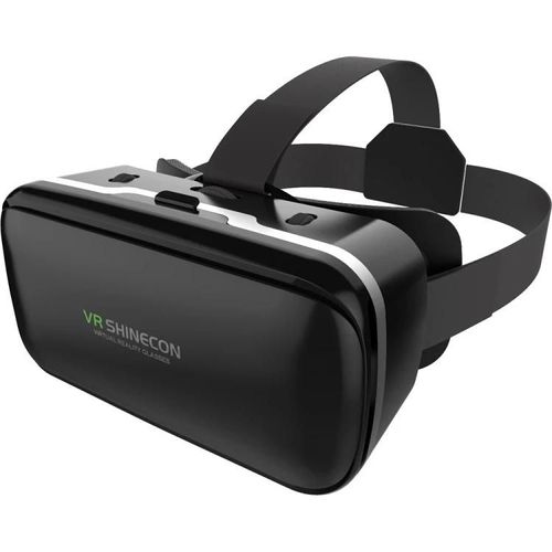 Lunettes 3d De Réalité Virtuelle-Universelles Pour Smartphones 4,5-6"" |
