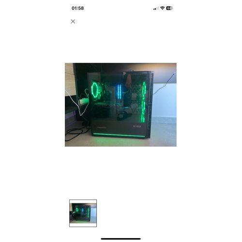 PC Gamer AMD Ryzen 5 - Ram 16 Go - DD 512 Go