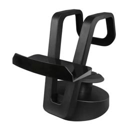 Support D'affichage Pour Casque Vr-Support De Rangement Et Organisateur De Câbles Pour Ps4,Oculus Rift,Htc Vive