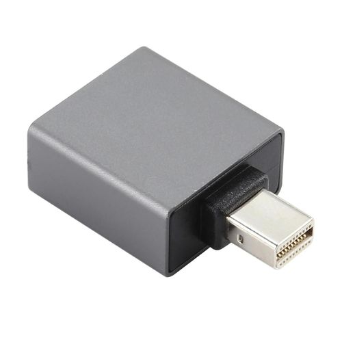 Adaptateur DisplayPort vers Mini DisplayPort-Connexion femelle vers mâle