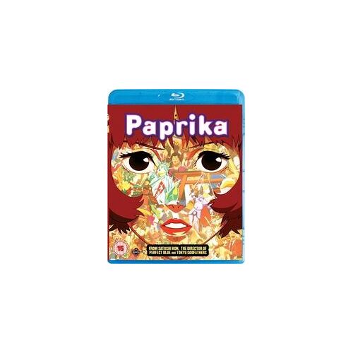 Paprika - Blu-Ray