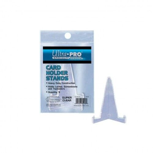 Stand Ultrapro Pour Protection X5 Rigide 5cm
