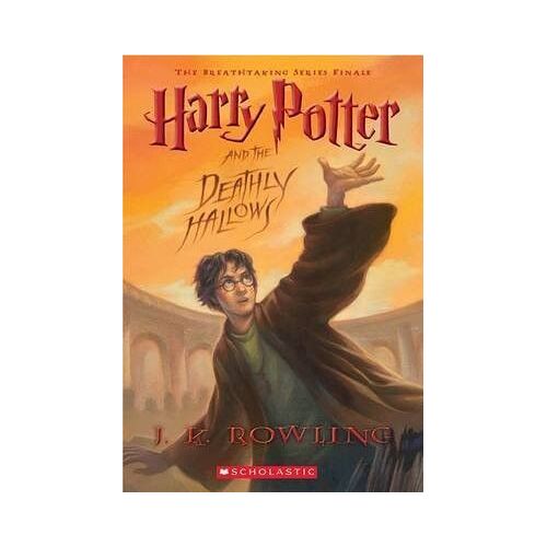 Harry Potter And The Deathly Hallows/ Harry Potter Et Les Reliques De La Mort