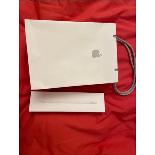 Apple Pencil 2eme génération