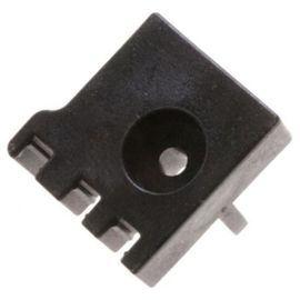 Support vitre d'origine droit Four cuisinière (480121102664 ARISTON HOTPOINT BAUKNECHT IGNIS KITCHENAID LADEN WHIRLPOOL)
