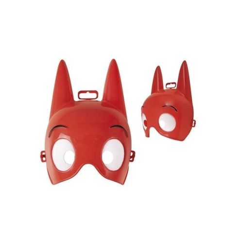 Masque Samsam Ptitclown Ptitclown - Rouge